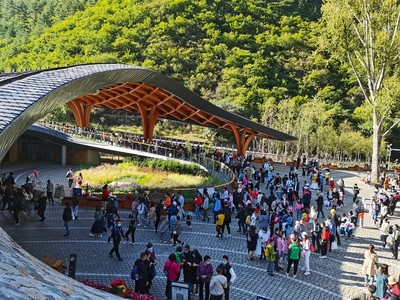 又沒(méi)了!九寨溝景區(qū)10月3日門(mén)票已售罄